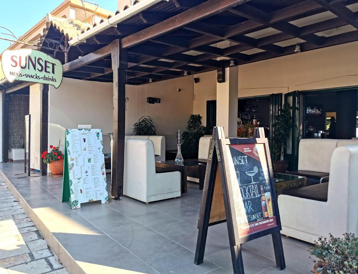 Maria'S Studios Agios Georgios  Exterior photo